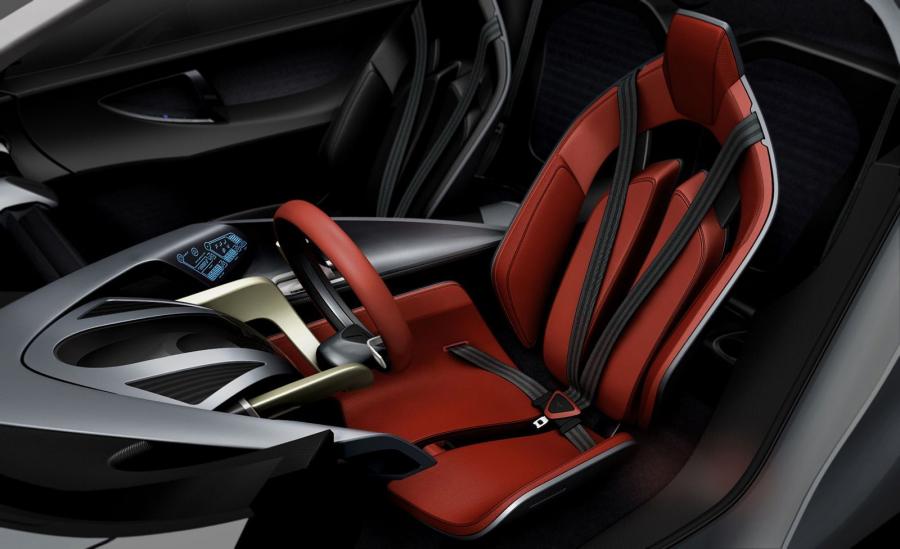  Toyota FT-HS Concept 2007 года  (фото 125 из 152)